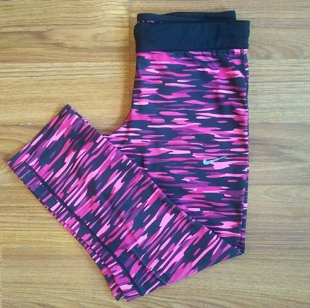 Nike Dri-Fit Athletic Bottom